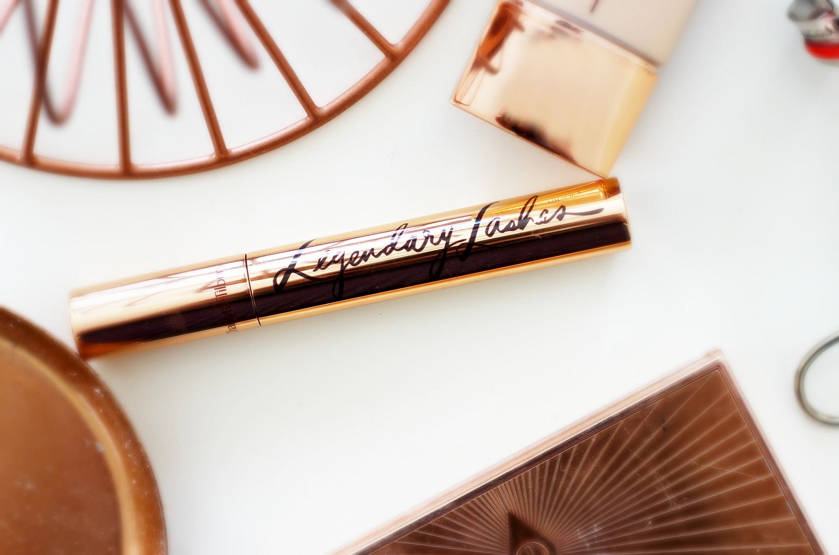 Mascara Musings Charlotte Tilbury Legendary Lashes Laurzrah Bloglovin’